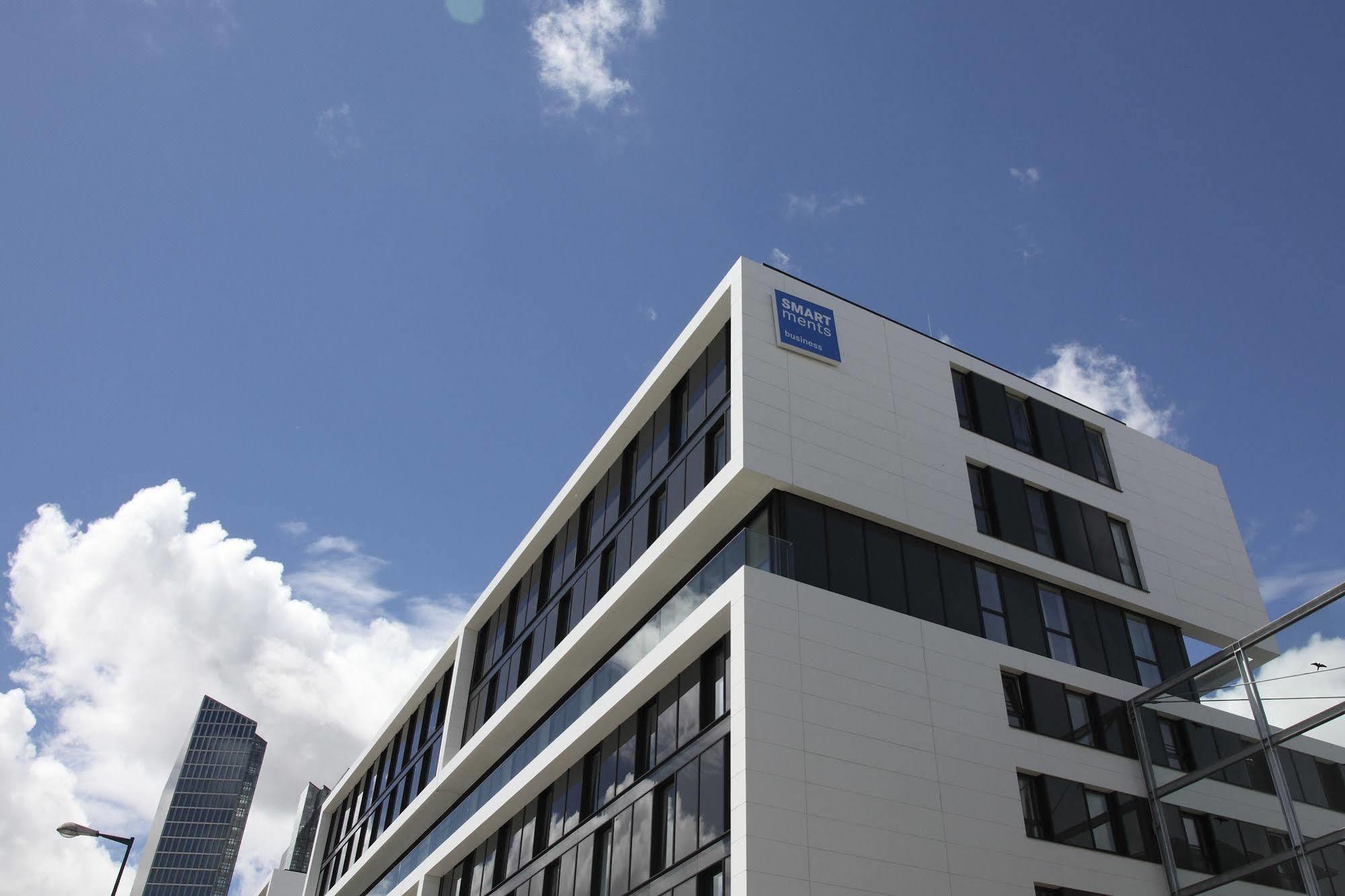 SMARTments business München Parkstadt Schwabing Exterior foto